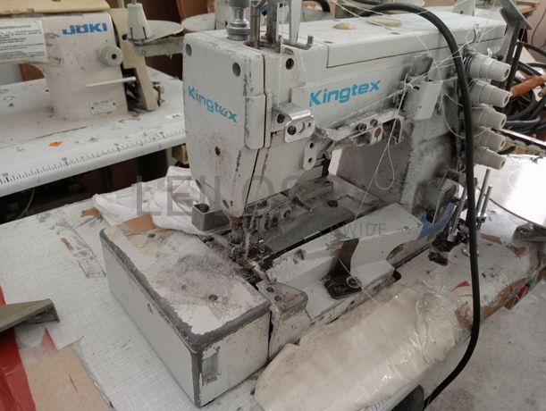 Equipamentos · Indústria Têxtil