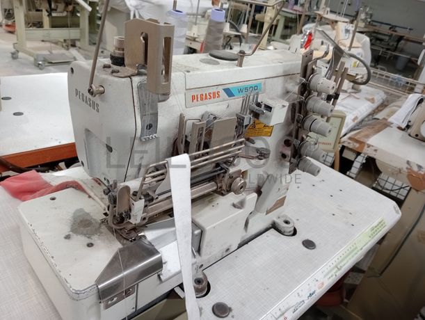 Equipamentos · Indústria Têxtil