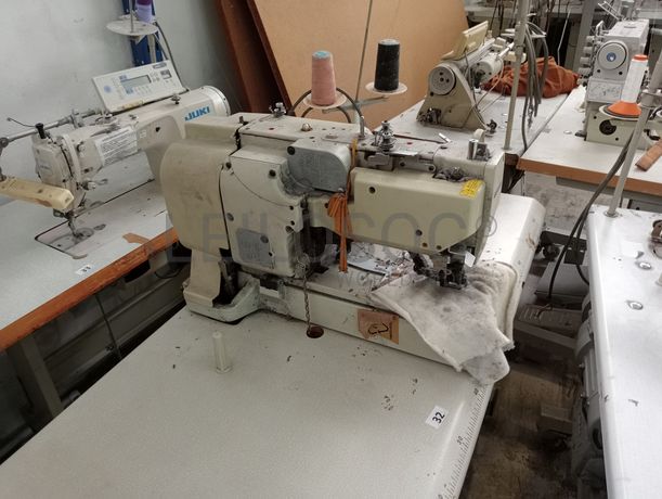 Equipamentos · Indústria Têxtil