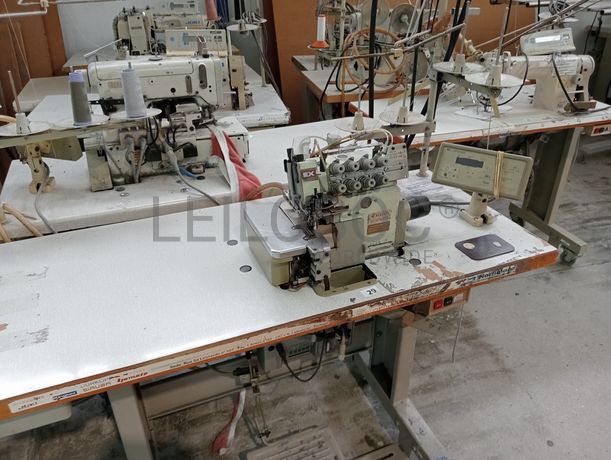 Equipamentos · Indústria Têxtil