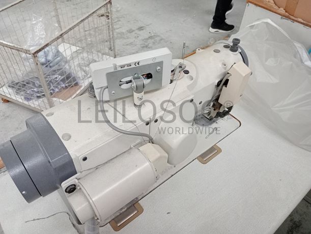 Equipamentos · Indústria Têxtil