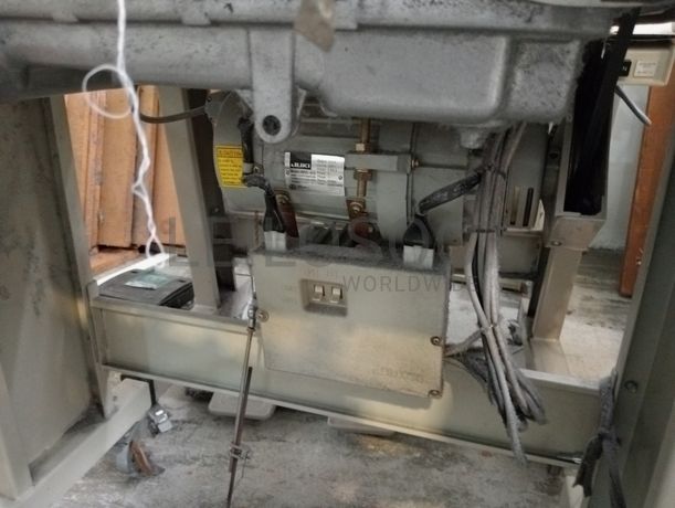 Equipamentos · Indústria Têxtil