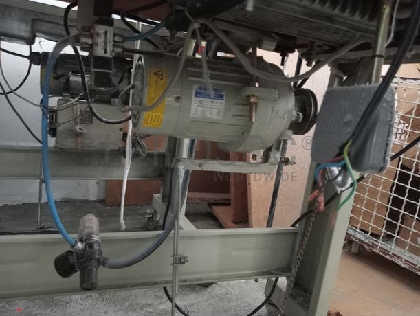 Equipamentos · Indústria Têxtil