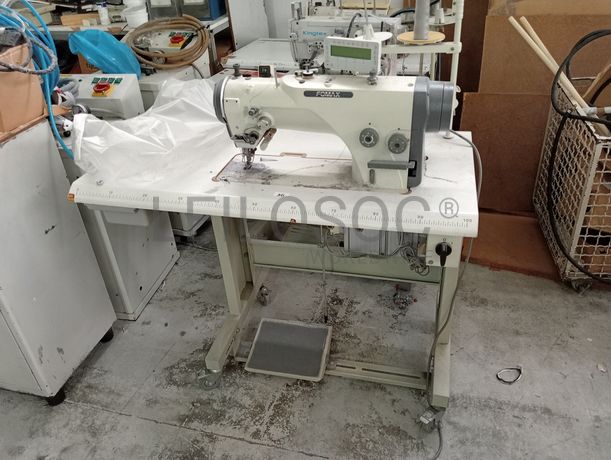 Equipamentos · Indústria Têxtil