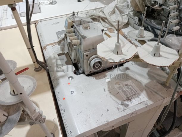 Equipamentos · Indústria Têxtil