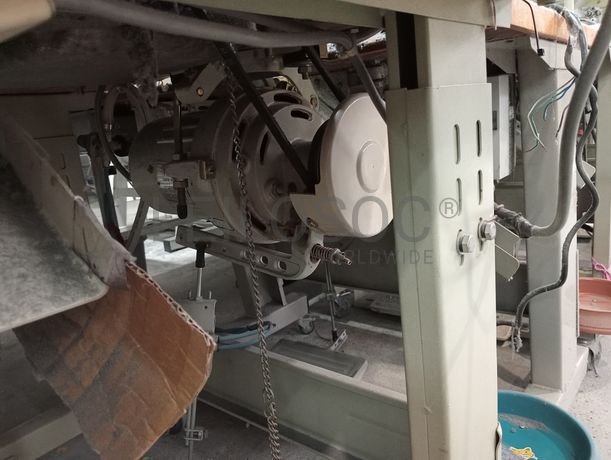 Equipamentos · Indústria Têxtil