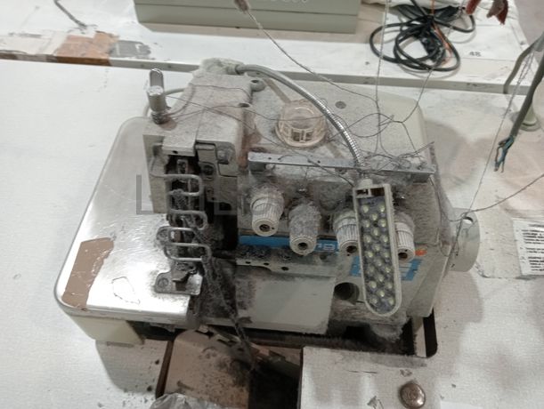 Equipamentos · Indústria Têxtil