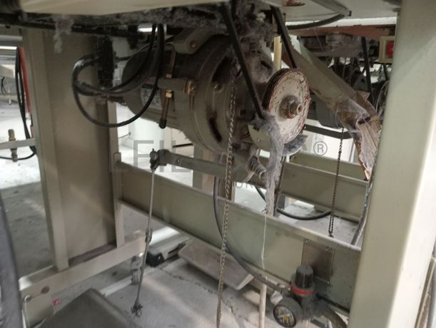 Equipamentos · Indústria Têxtil