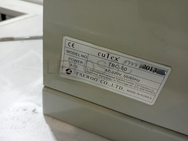 Equipamentos · Indústria Têxtil