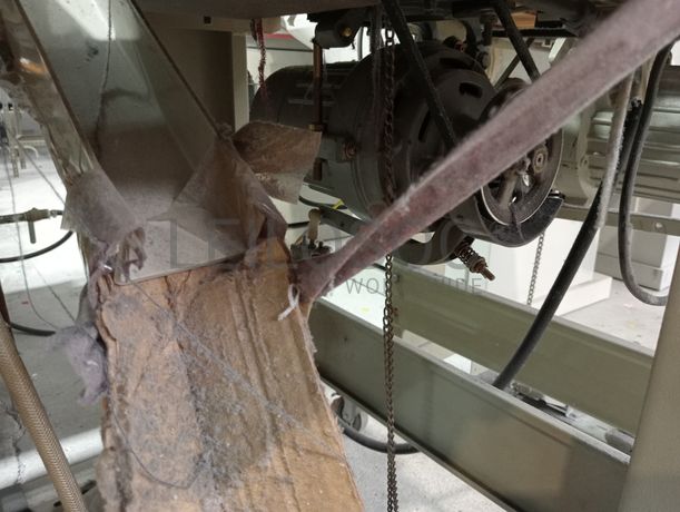 Equipamentos · Indústria Têxtil