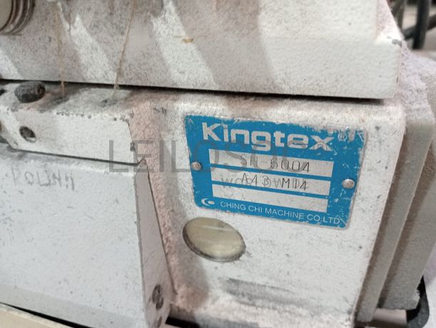 Equipamentos · Indústria Têxtil