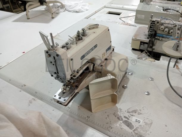 Equipamentos · Indústria Têxtil