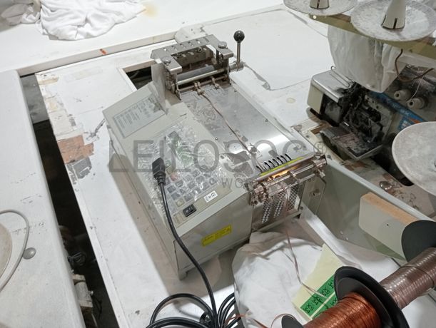 Equipamentos · Indústria Têxtil