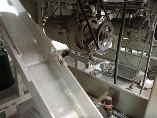 Equipamentos · Indústria Têxtil