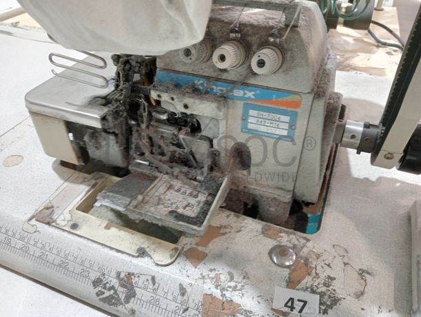 Equipamentos · Indústria Têxtil