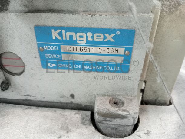 Máquina de recobrimento + Máquinas de corte e cose