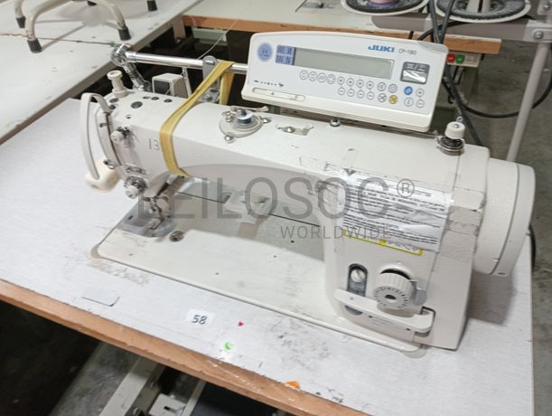 Equipamentos · Indústria Têxtil