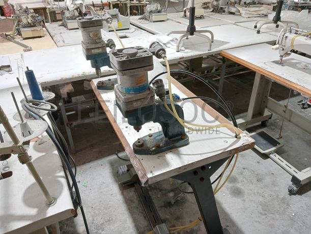 Equipamentos · Indústria Têxtil