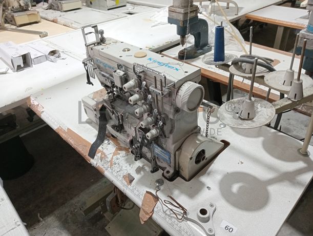 Equipamentos · Indústria Têxtil