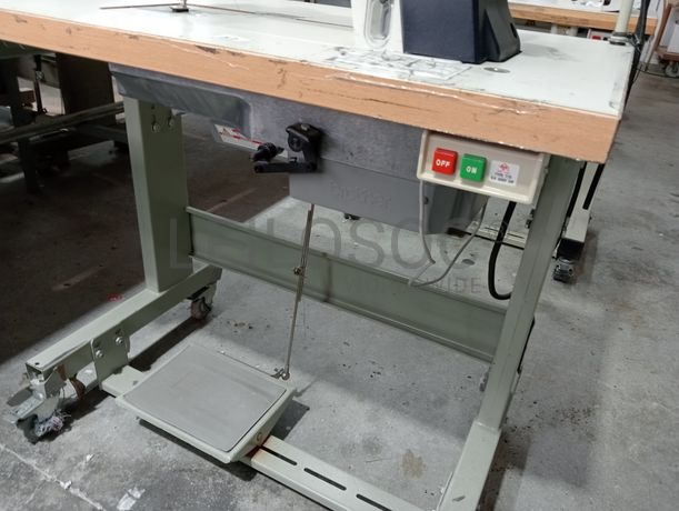 Equipamentos · Indústria Têxtil