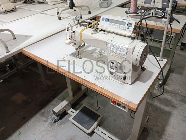 Equipamentos · Indústria Têxtil