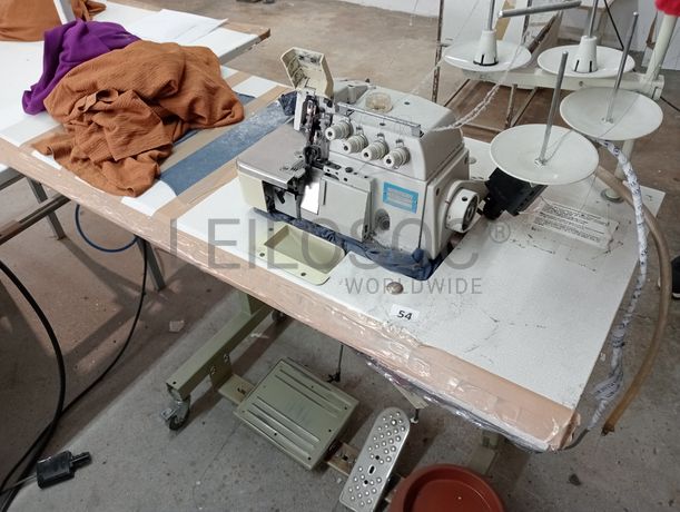 Equipamentos · Indústria Têxtil