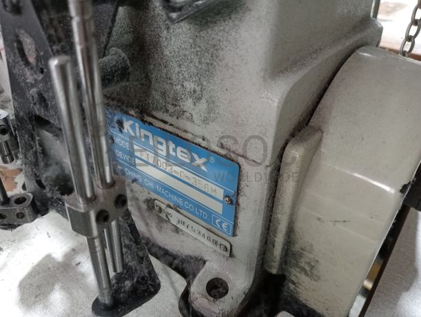 Equipamentos · Indústria Têxtil