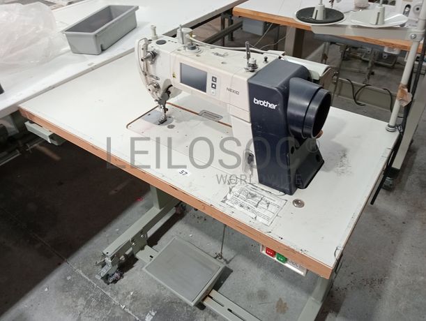 Equipamentos · Indústria Têxtil