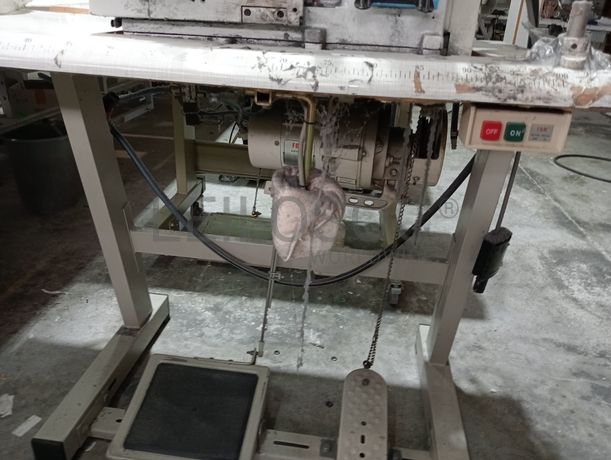 Equipamentos · Indústria Têxtil