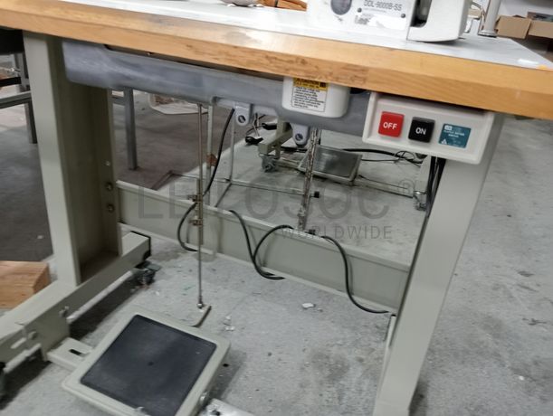 Equipamentos · Indústria Têxtil