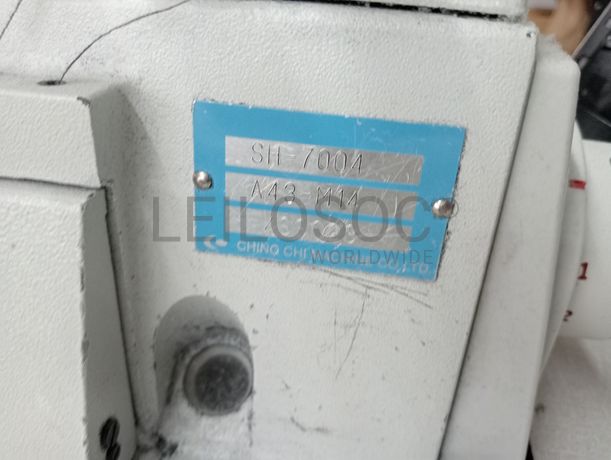 Equipamentos · Indústria Têxtil