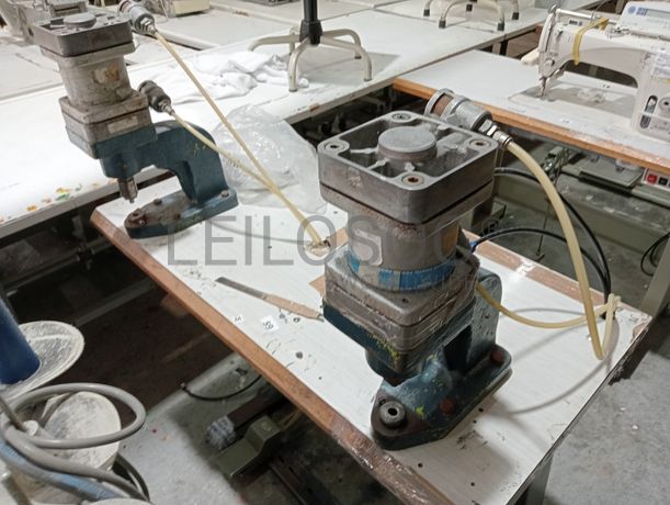 Equipamentos · Indústria Têxtil