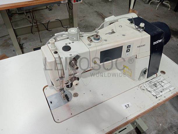 Equipamentos · Indústria Têxtil