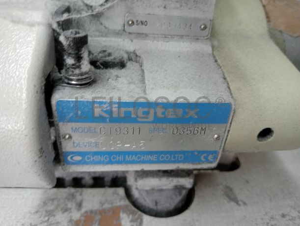 Equipamentos · Indústria Têxtil