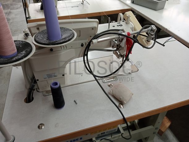 Equipamentos · Indústria Têxtil