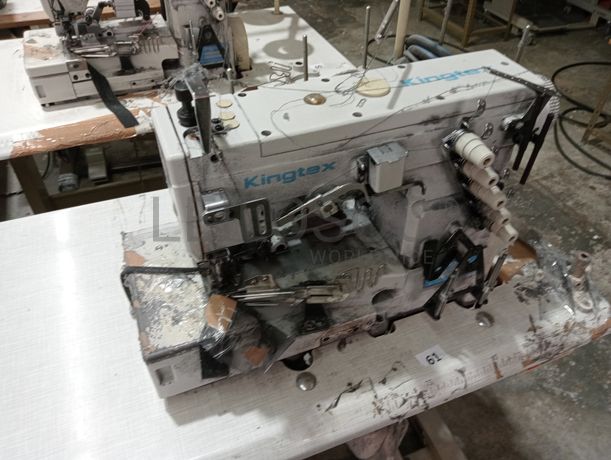 Equipamentos · Indústria Têxtil