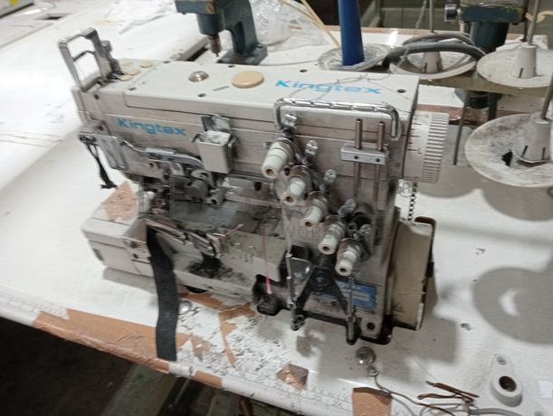 Equipamentos · Indústria Têxtil