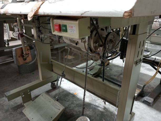 Equipamentos · Indústria Têxtil