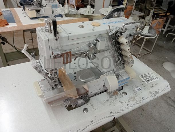 Equipamentos · Indústria Têxtil