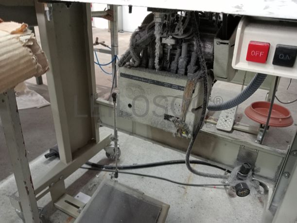 Equipamentos · Indústria Têxtil