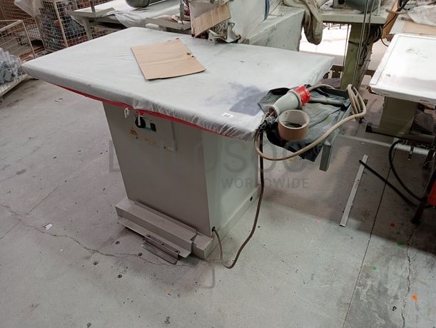 Equipamentos · Indústria Têxtil