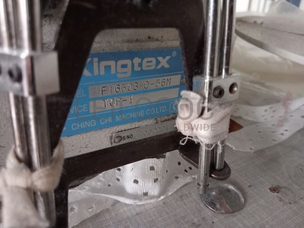 Equipamentos · Indústria Têxtil