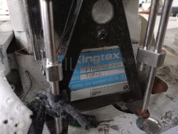 Equipamentos · Indústria Têxtil