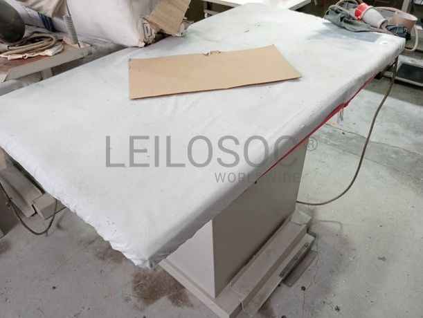 Equipamentos · Indústria Têxtil