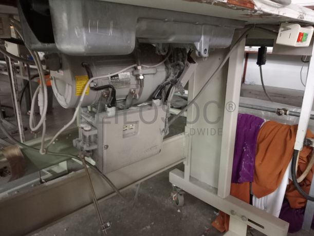 Equipamentos · Indústria Têxtil