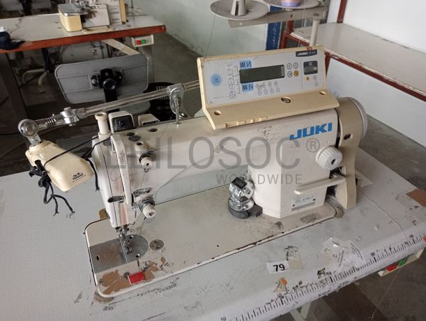 Equipamentos · Indústria Têxtil