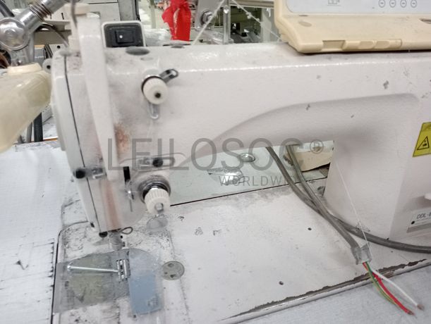 Equipamentos · Indústria Têxtil