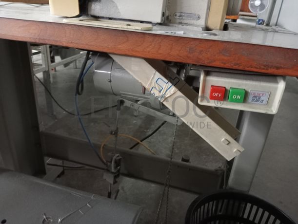 Equipamentos · Indústria Têxtil