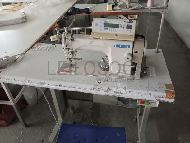 Equipamentos · Indústria Têxtil