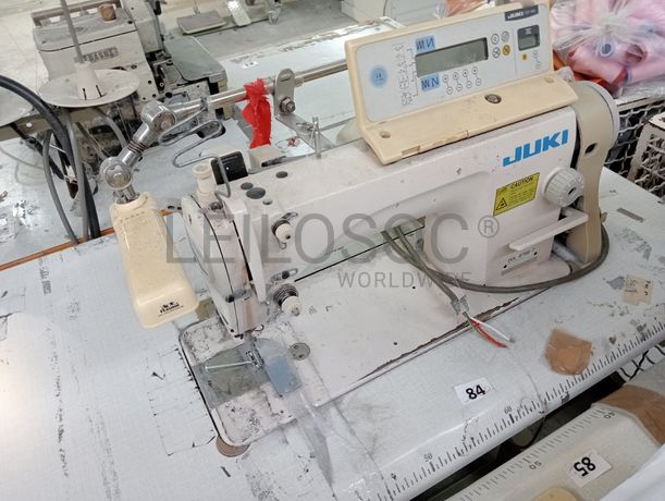 Equipamentos · Indústria Têxtil